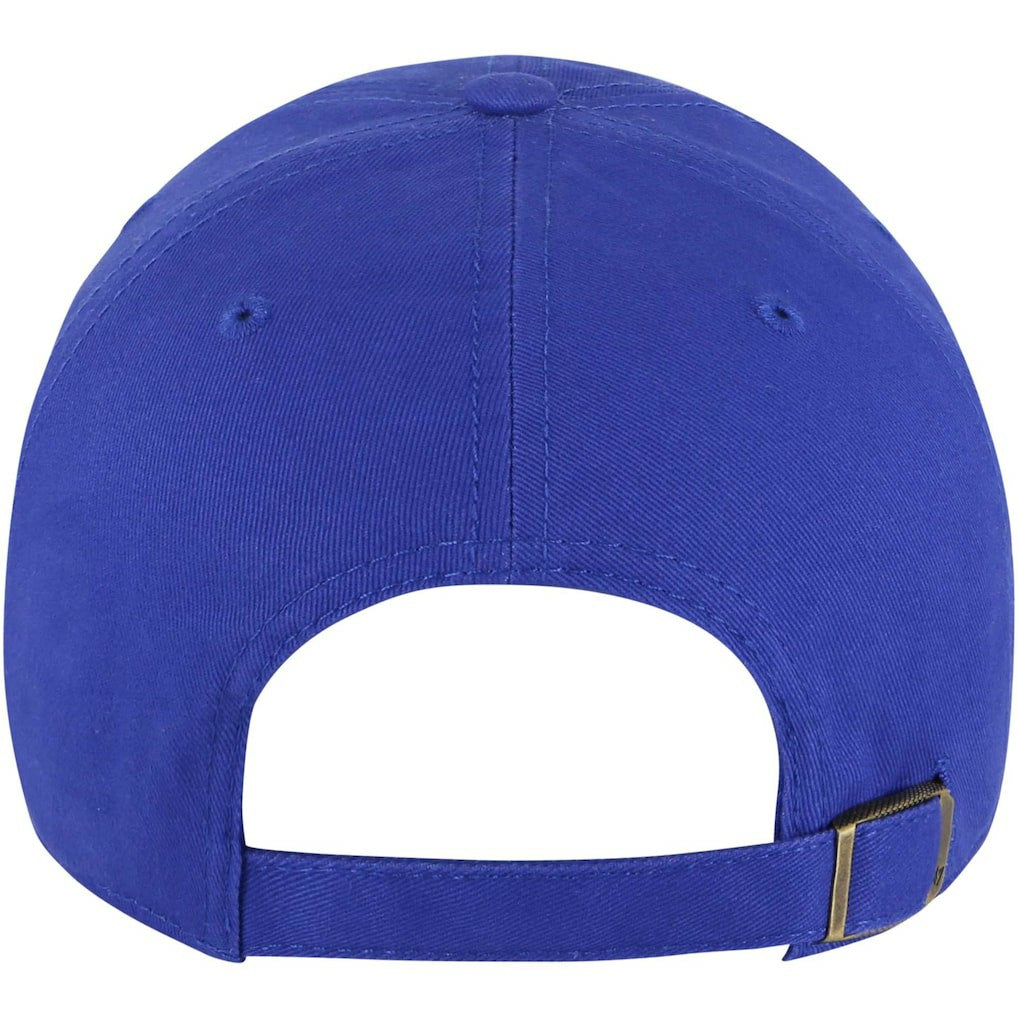 Philadelphia 76ers '47 Women's Miata Clean Up Adjustable Hat Royal - 47 brand