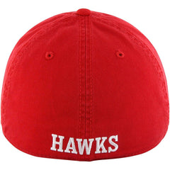 Atlanta Hawks '47 Classic Franchise Fitted Hat Red - 47 brand outlet