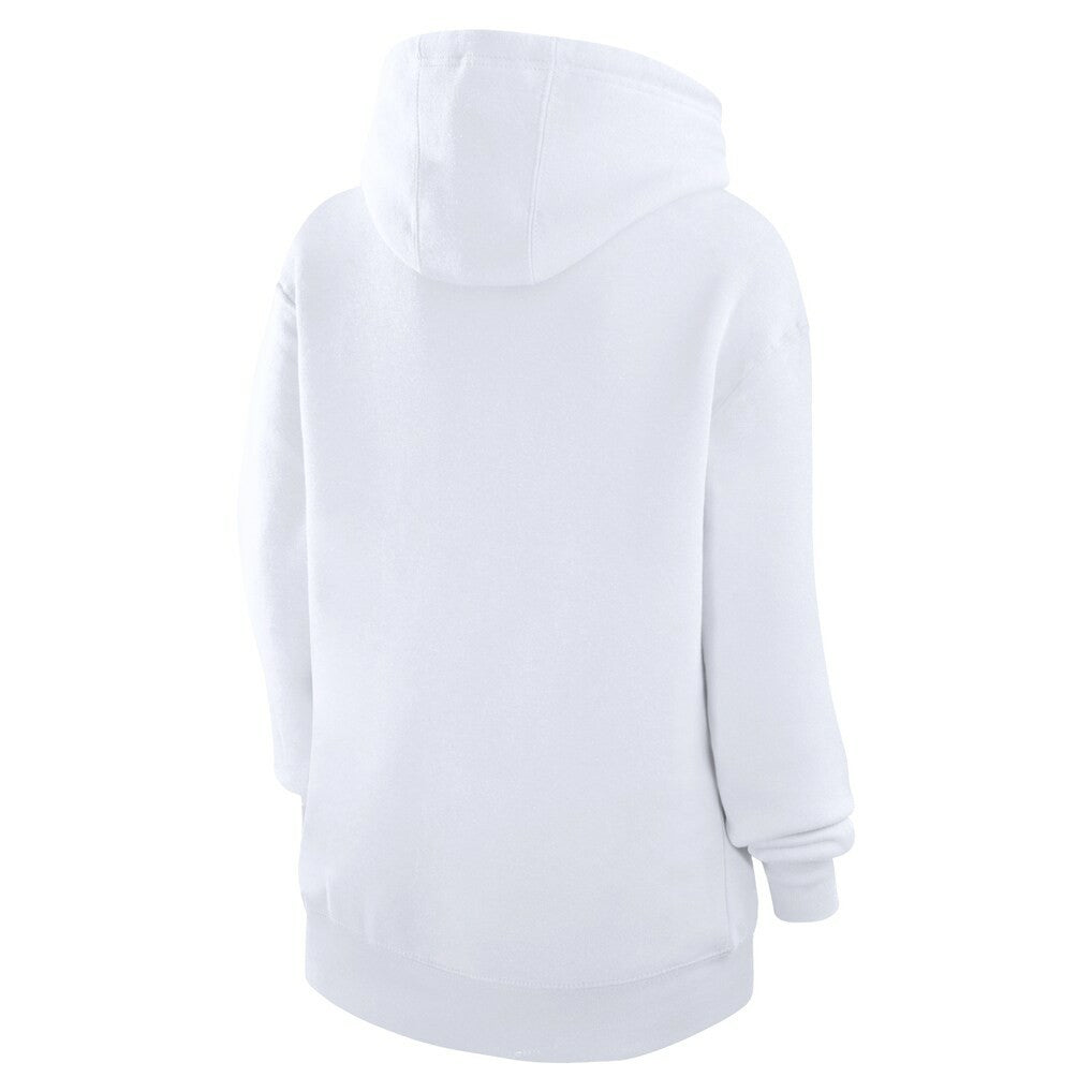Green Bay Packers G-III 4Her by Carl Banks Women's Filigree Logo Pullover Hoodie - White