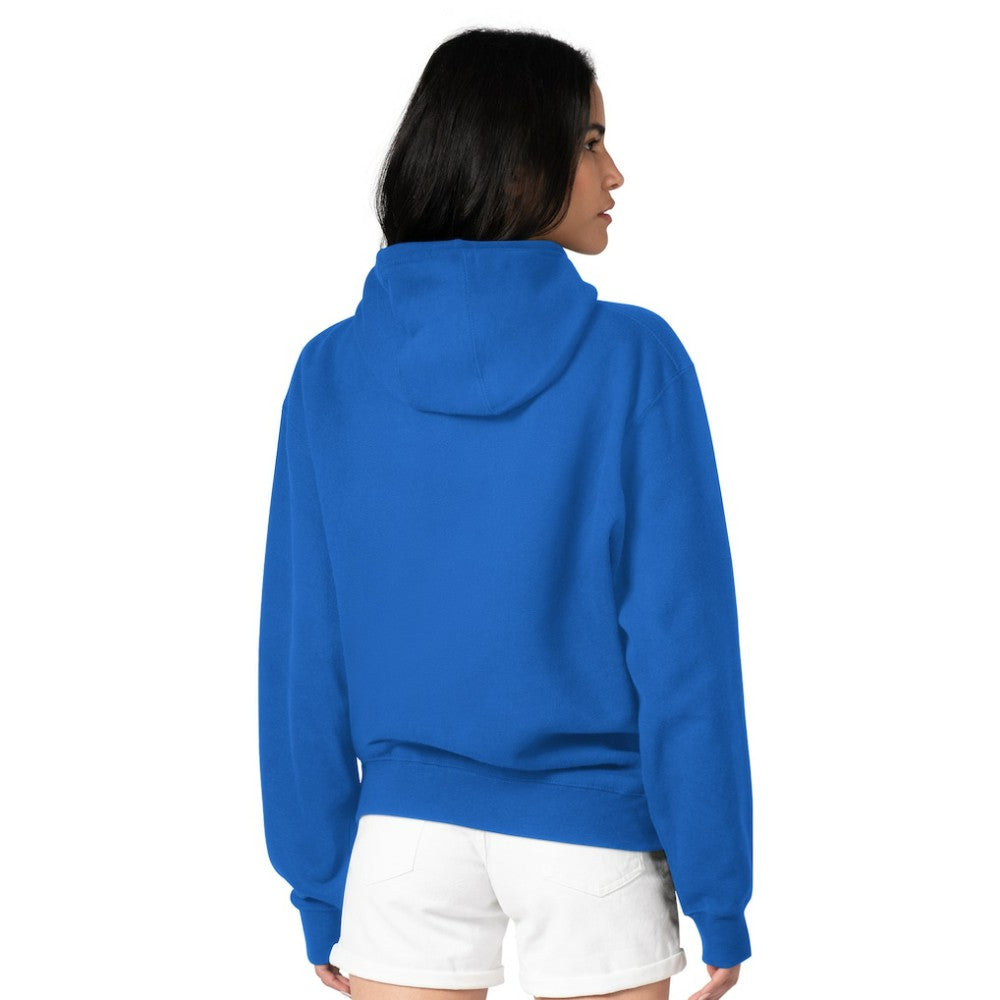 New York Islanders G-III 4Her by Carl Banks Women's Filigree Logo Pullover Hoodie – Royal | US 200553599