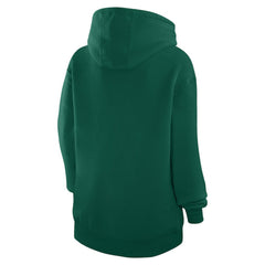 Minnesota Wild G-III 4Her by Carl Banks Women's Filigree Logo Pullover Hoodie – Green | US 200553607