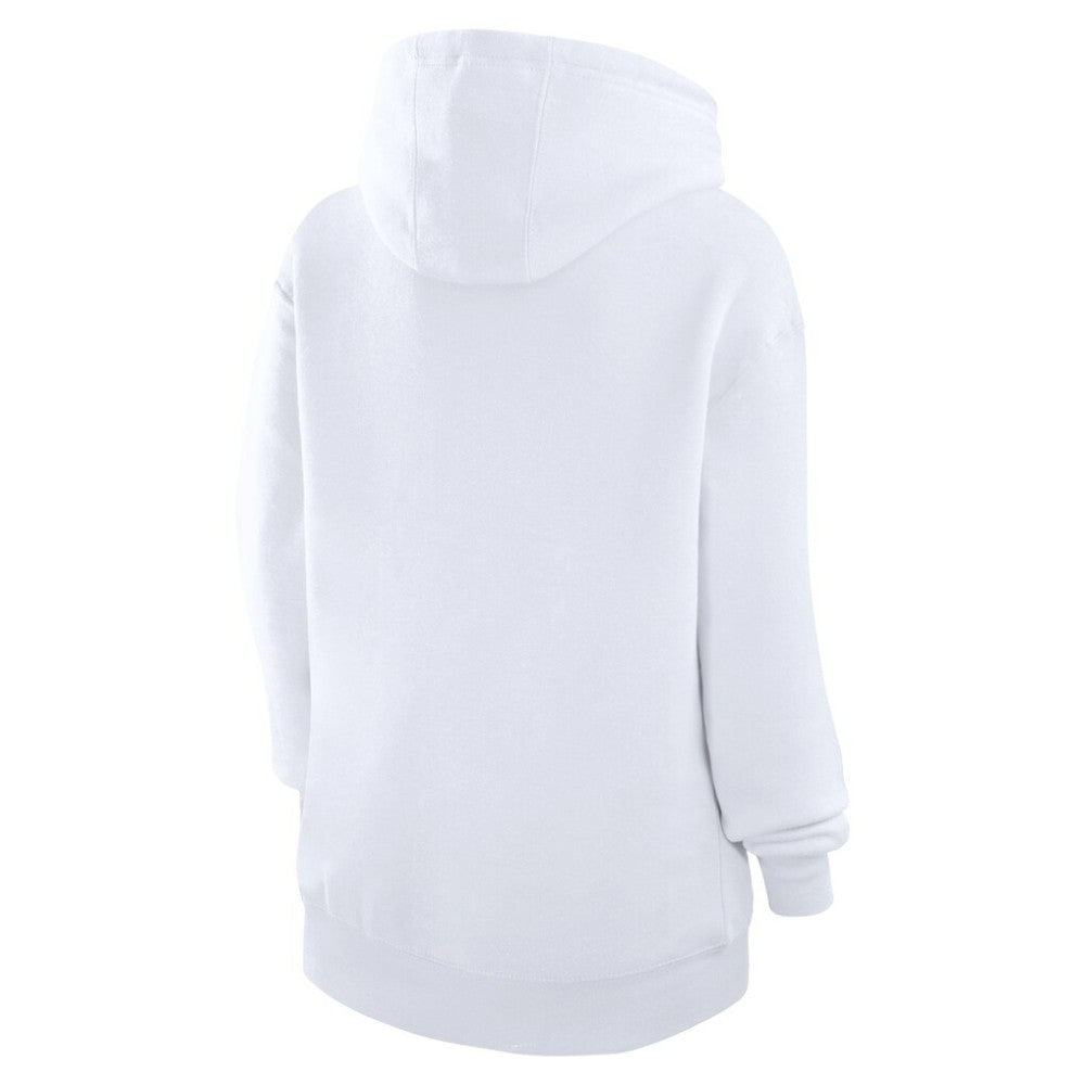 St. Louis Blues G-III 4Her by Carl Banks Women's Filigree Logo Pullover Hoodie – White | US 200553646