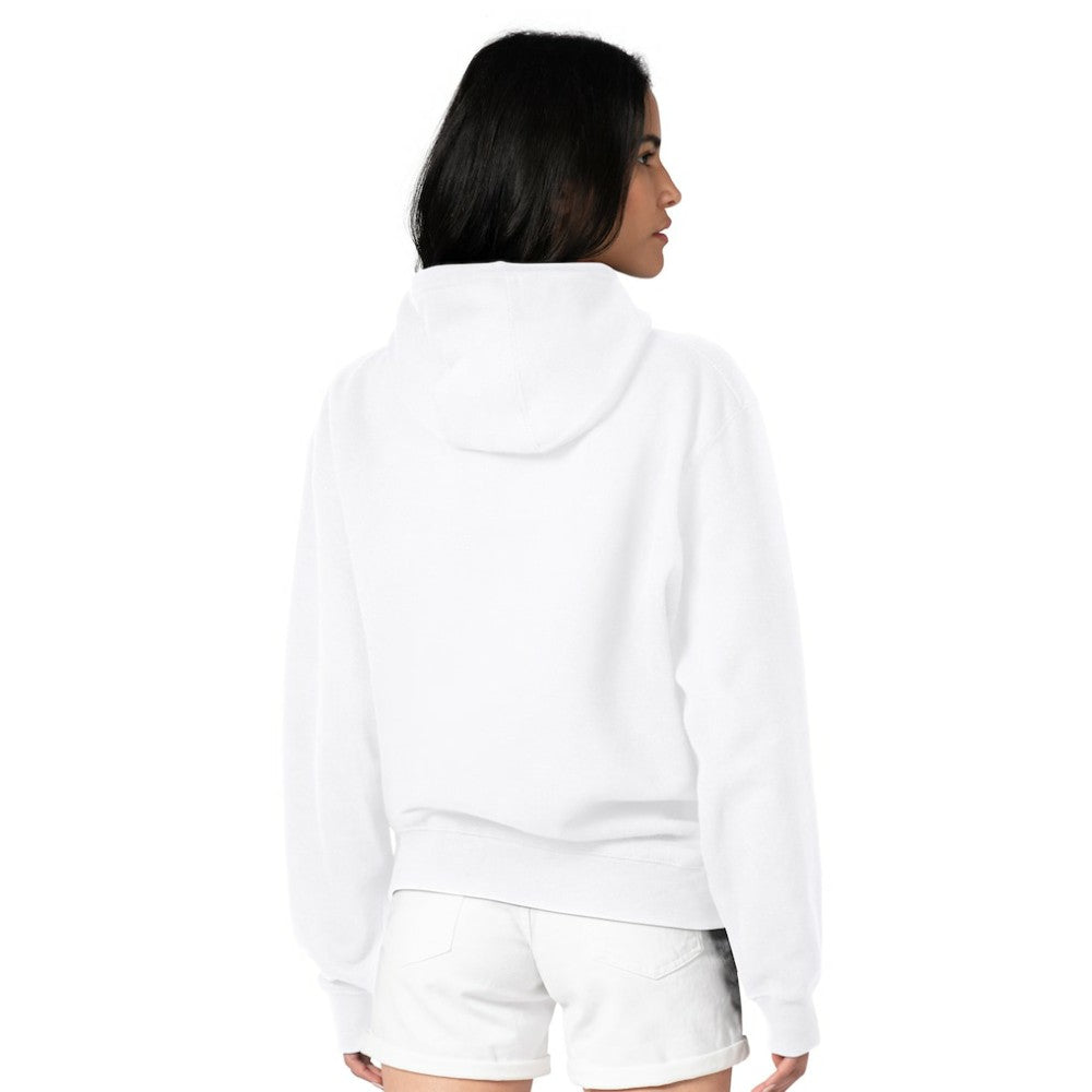 Toronto Maple Leafs G-III 4Her by Carl Banks Women's Filigree Logo Pullover Hoodie – White | US 200553648