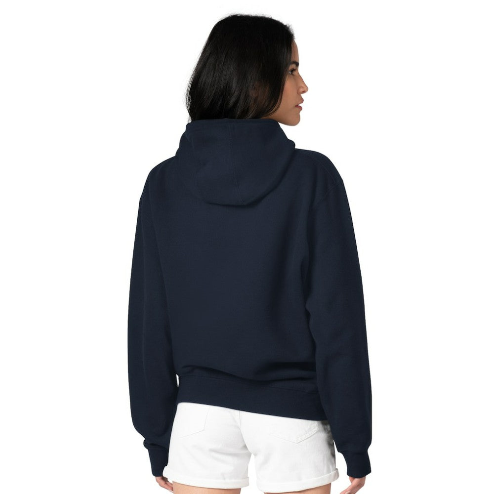 Columbus Blue Jackets G-III 4Her by Carl Banks Women's Filigree Logo Pullover Hoodie – Navy | US 200553653
