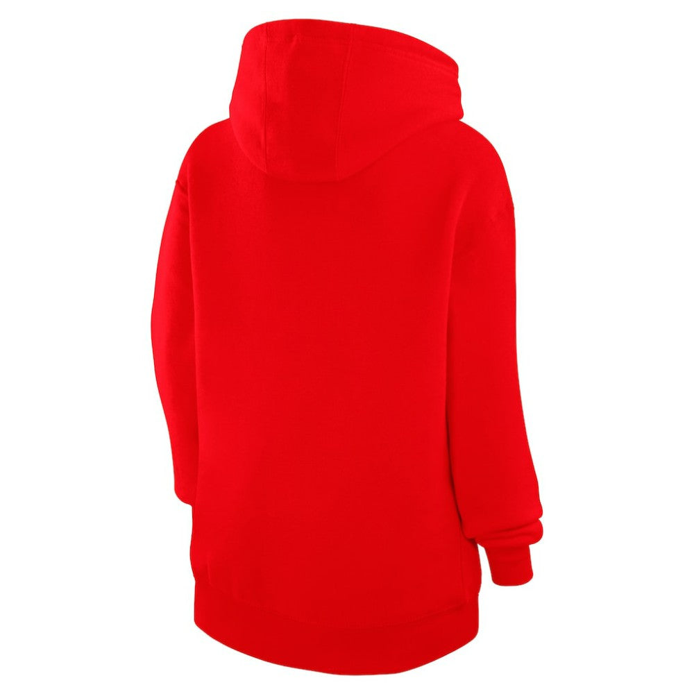 Carolina Hurricanes G-III 4Her by Carl Banks Women's Filigree Logo Pullover Hoodie – Red | US 200553667