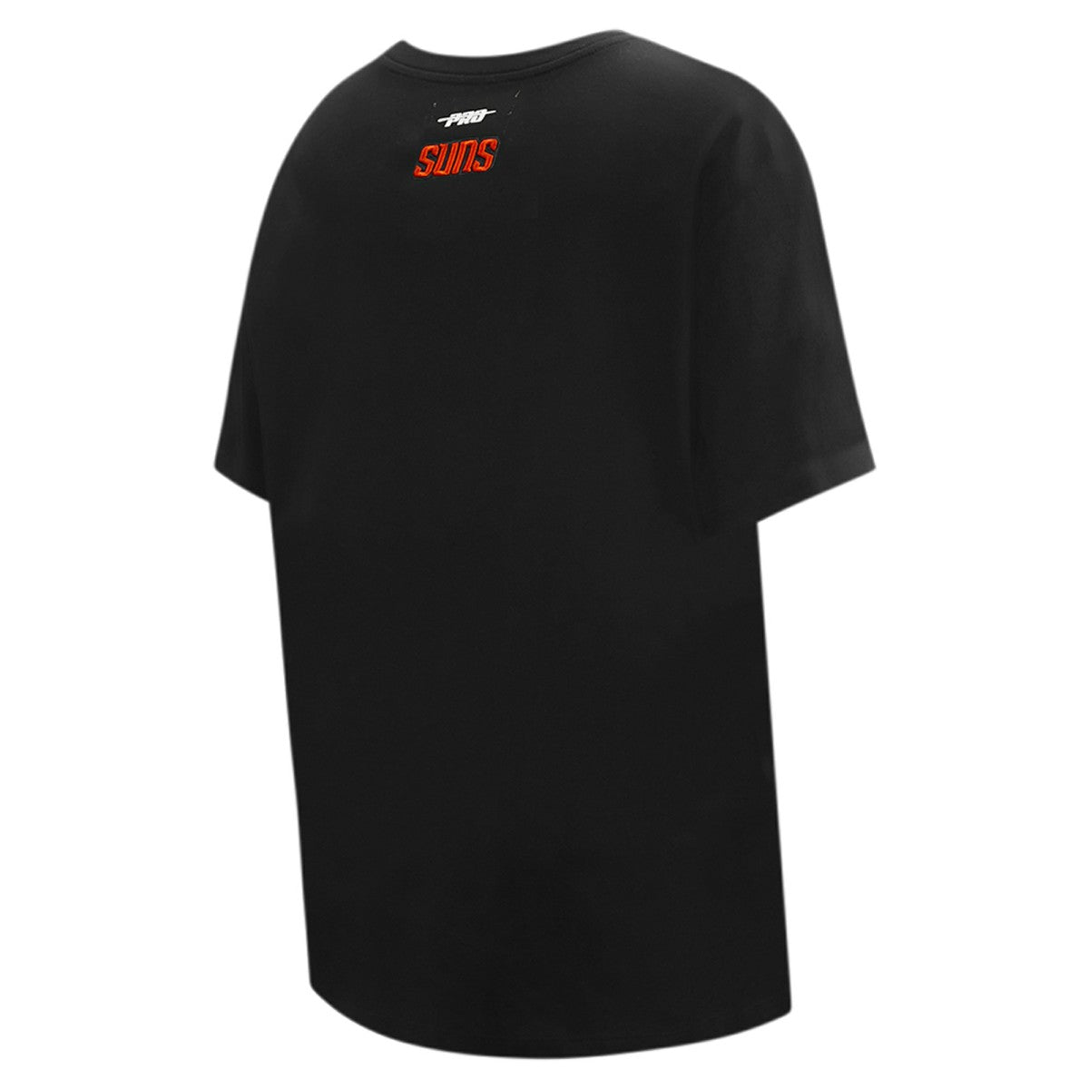 Phoenix Suns Pro Standard Women's Script Boyfriend T-Shirt Black outlet