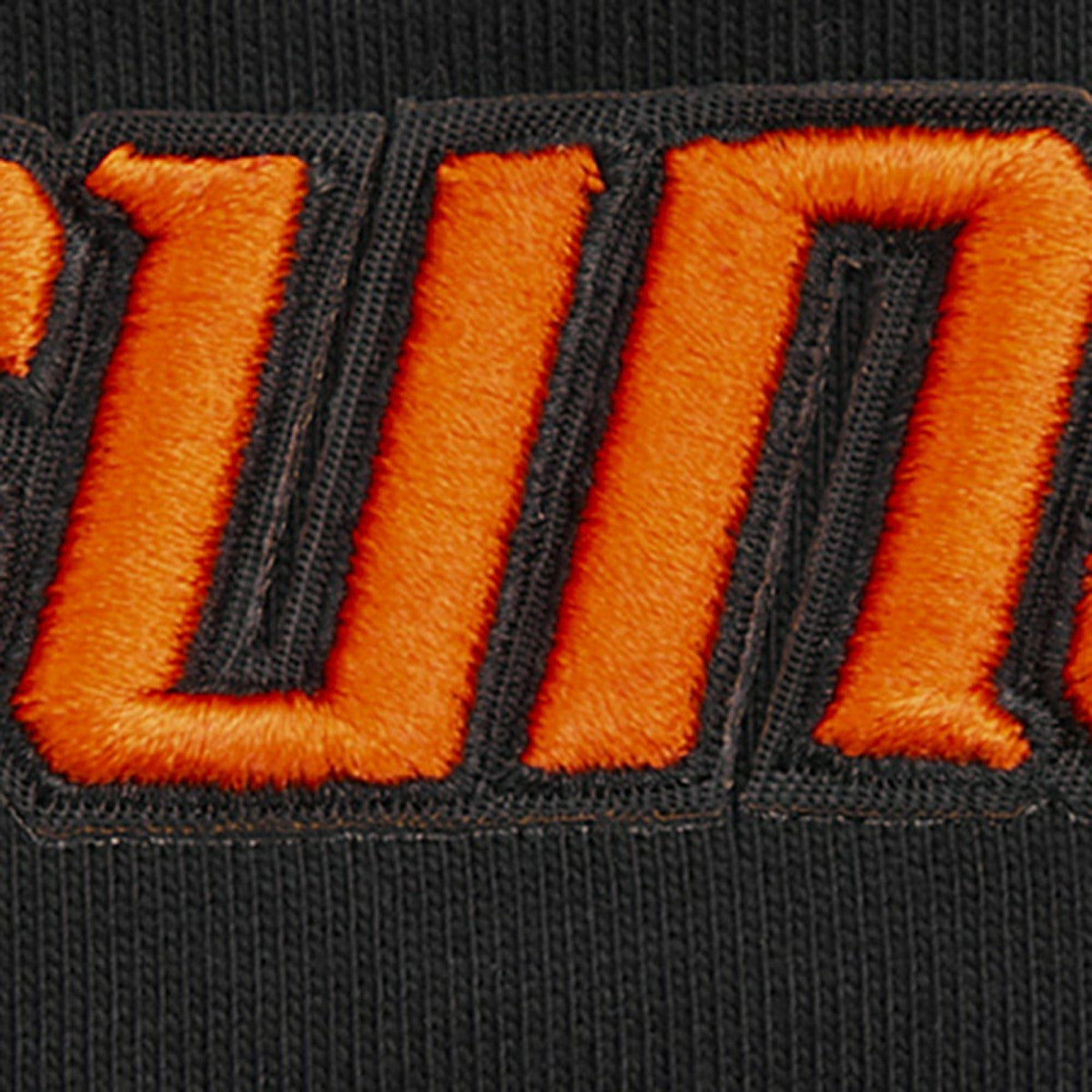 Phoenix Suns Pro Standard Women's Script Boyfriend T-Shirt Black outlet