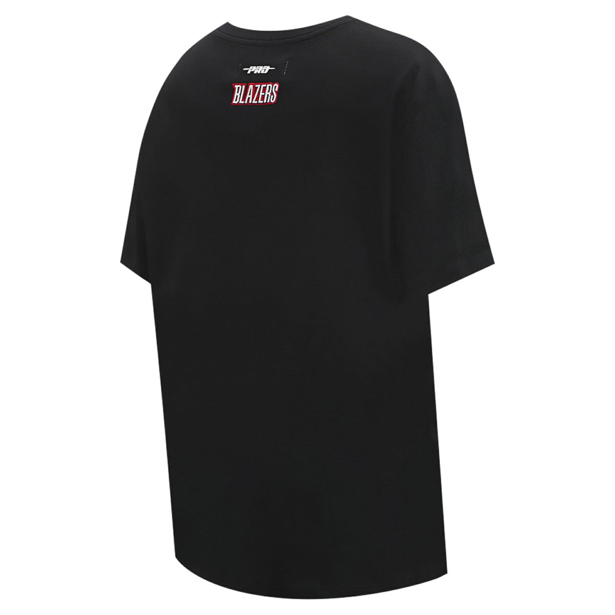 Sacramento Kings Pro Standard Women's Script Boyfriend T-Shirt Black