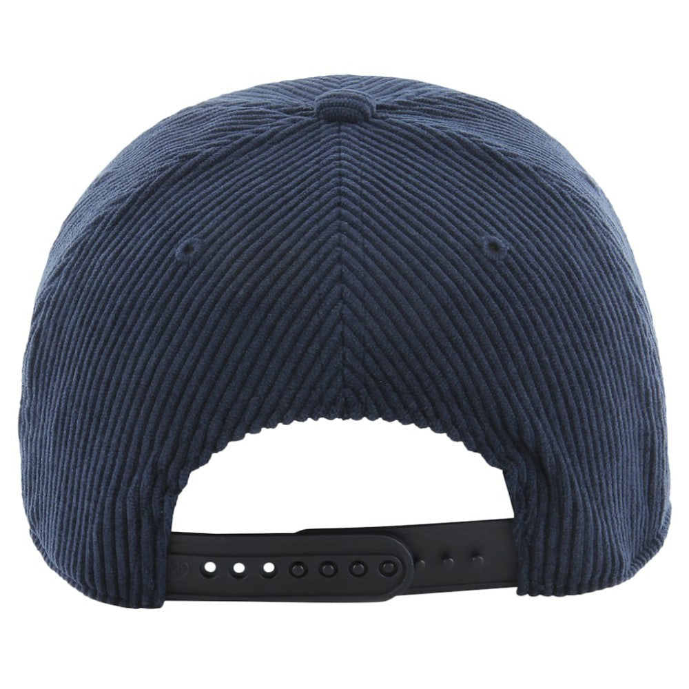 Boston Red Sox '47 Wax Pack Collection Corduroy Clean Up Adjustable Hat - Navy Hats