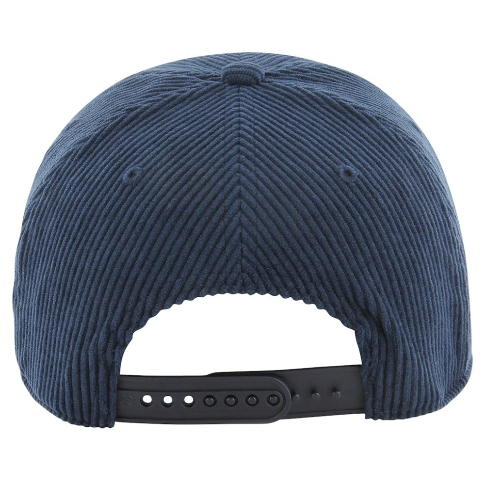 Houston Astros '47 Wax Pack Collection Corduroy Clean Up Adjustable Hat - Navy Hats