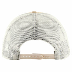 New York Yankees '47 Glory Daze Trucker Adjustable Hat - Khaki Hats