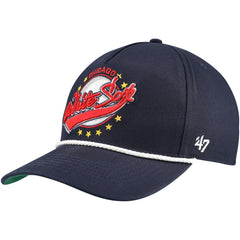 Chicago White Sox '47 Wax Pack Collection Premier Hitch Adjustable Hat - Navy Hats