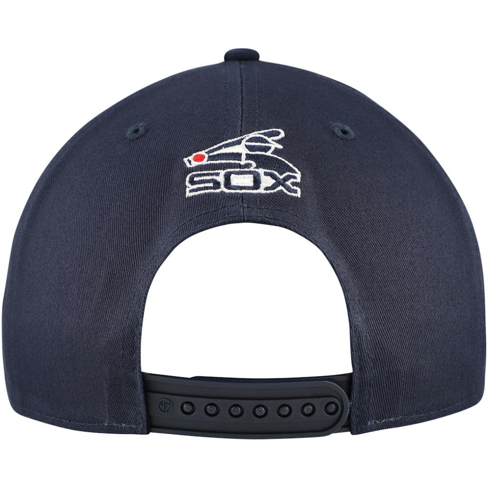 Chicago White Sox '47 Wax Pack Collection Premier Hitch Adjustable Hat - Navy Hats