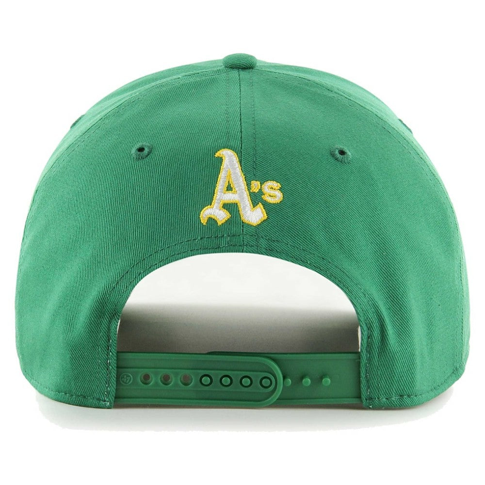 Athletics '47 Wax Pack Collection Premier Hitch Adjustable Hat - Green Hats