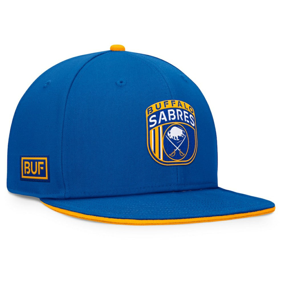 Buffalo Sabres Fanatics 2024 NHL Draft Snapback Hat - Royal | US 200562086