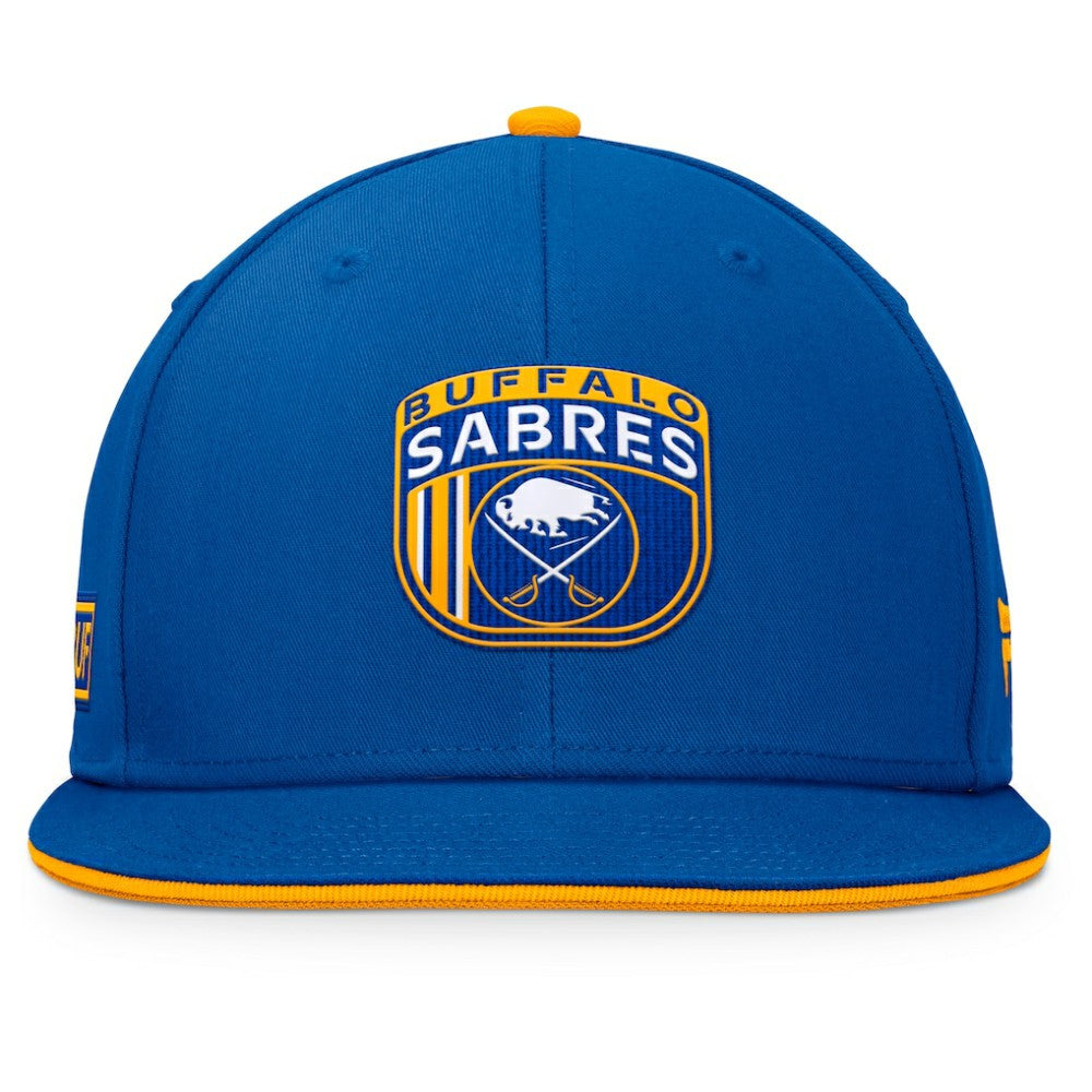 Buffalo Sabres Fanatics 2024 NHL Draft Snapback Hat - Royal | US 200562086