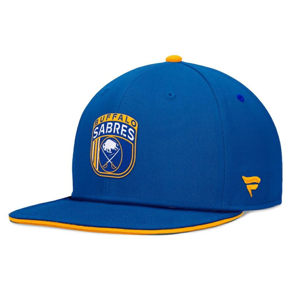 Buffalo Sabres Fanatics 2024 NHL Draft Snapback Hat - Royal | US 200562086