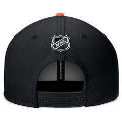 Philadelphia Flyers Fanatics 2024 NHL Draft Snapback Hat - Black | US 200562097