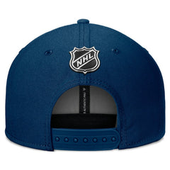 Seattle Kraken Fanatics Authentic Pro Training Camp Snapback Hat - Deep Sea Blue | US 200562154