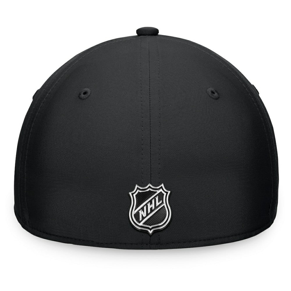 Ottawa Senators Fanatics Authentic Pro Training Camp Flex Hat - Black | US 200562241