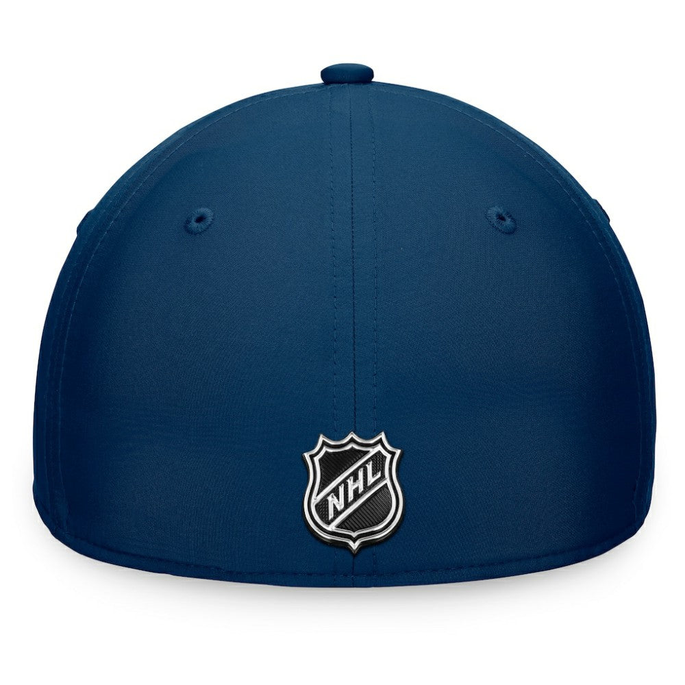 Seattle Kraken Fanatics Authentic Pro Training Camp Flex Hat - Deep Sea Blue | US 200562245