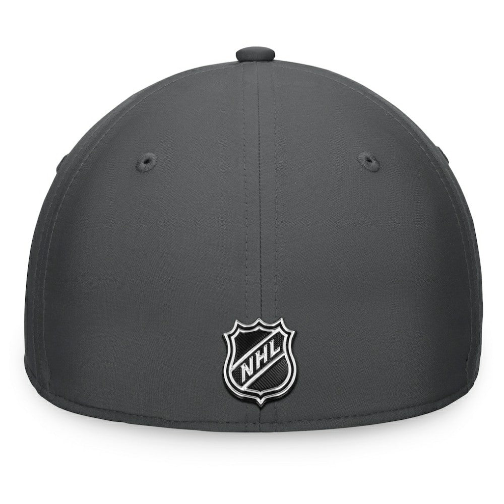 Vegas Golden Knights Fanatics Authentic Pro Training Camp Flex Hat - Charcoal | US 200562250