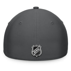 Vegas Golden Knights Fanatics Authentic Pro Training Camp Flex Hat - Charcoal | US 200562250