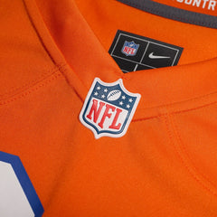Patrick Surtain II Denver Broncos Mile High Collection 1977 Throwback Player Game Jersey - Orange Jerseys