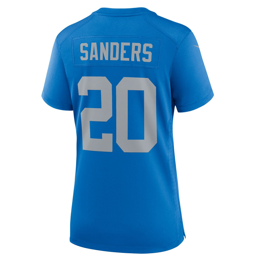 Barry Sanders Detroit Lions Women's Alternate Game Jersey - Blue Jerseys