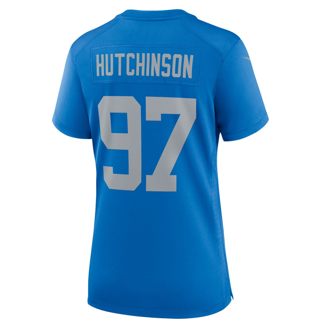 Aidan Hutchinson Detroit Lions Women's Alternate Game Jersey - Blue Jerseys
