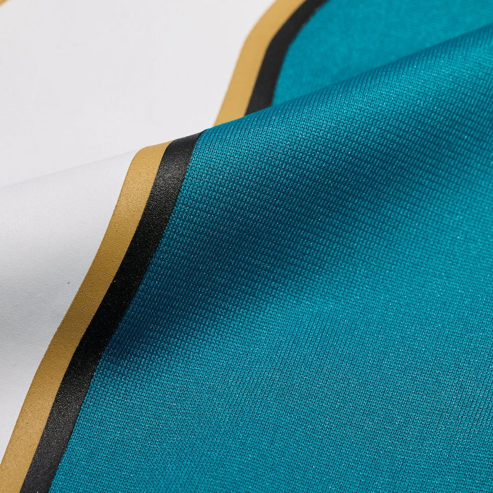 Tony Boselli Jacksonville Jaguars Prowler Throwback Retired Player Game Jersey - Teal Jerseys