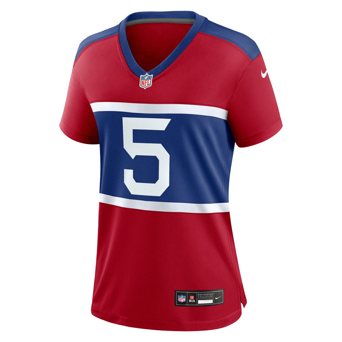 Kayvon Thibodeaux New York Giants Women's Alternate Player Game Jersey - Century Red Jerseys