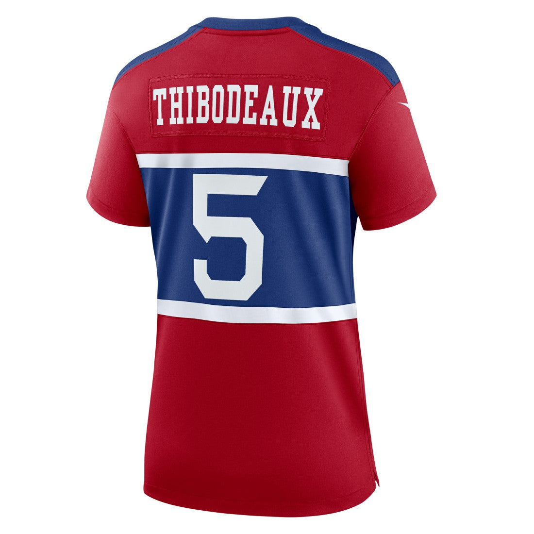 Kayvon Thibodeaux New York Giants Women's Alternate Player Game Jersey - Century Red Jerseys