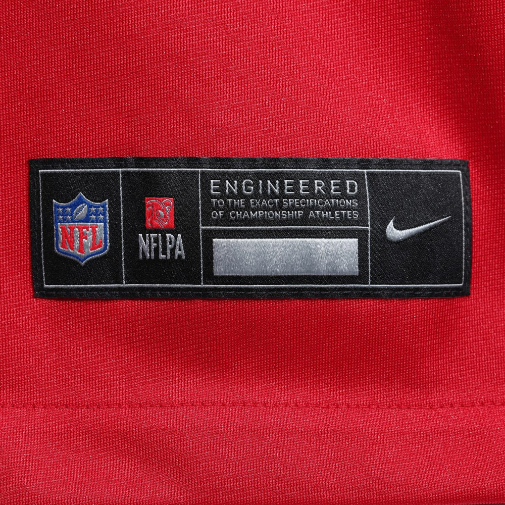 Dexter Lawrence II New York Giants Alternate Player Game Jersey - Century Red Jerseys