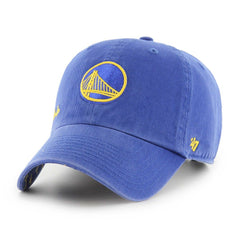 Golden State Warriors '47 Women's Confetti Undervisor Clean Up Adjustable Hat Royal - 47 brand