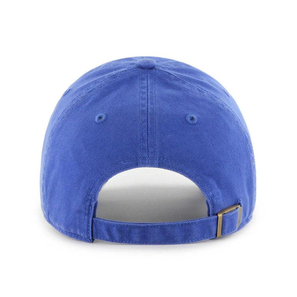 Golden State Warriors '47 Women's Confetti Undervisor Clean Up Adjustable Hat Royal - 47 brand