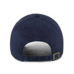 New Orleans Pelicans '47 Women's Confetti Undervisor Clean Up Adjustable Hat Navy - 47 brand