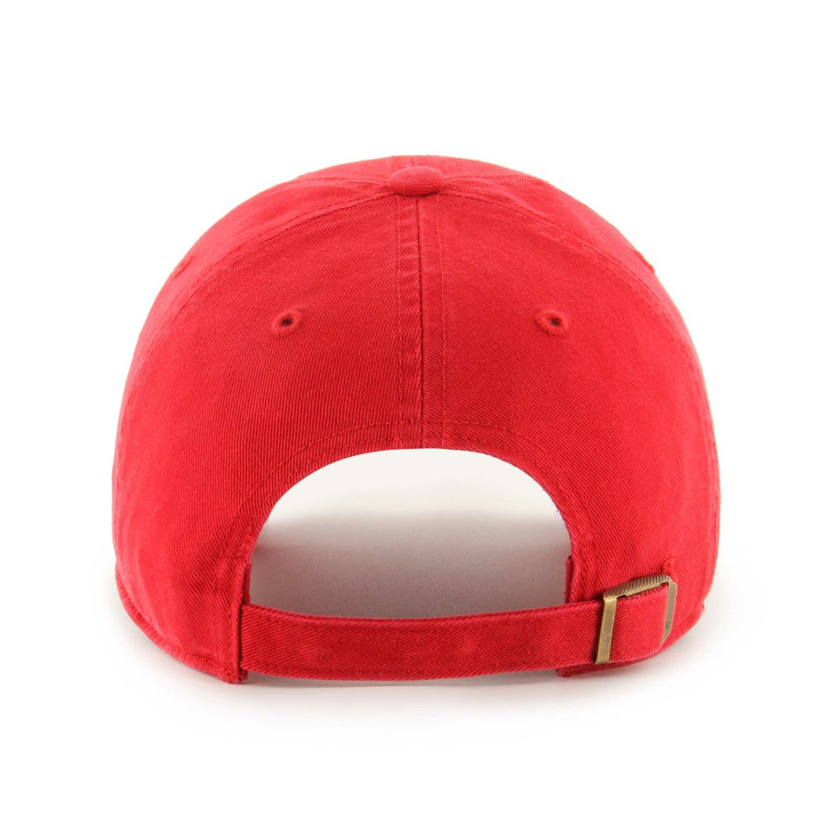 Washington Wizards '47 Women's Confetti Undervisor Clean Up Adjustable Hat Red - 47 brand
