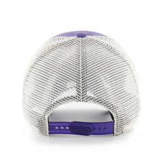 Los Angeles Lakers '47 Five Point Patch Clean Up Adjustable Hat Purple - 47 brand