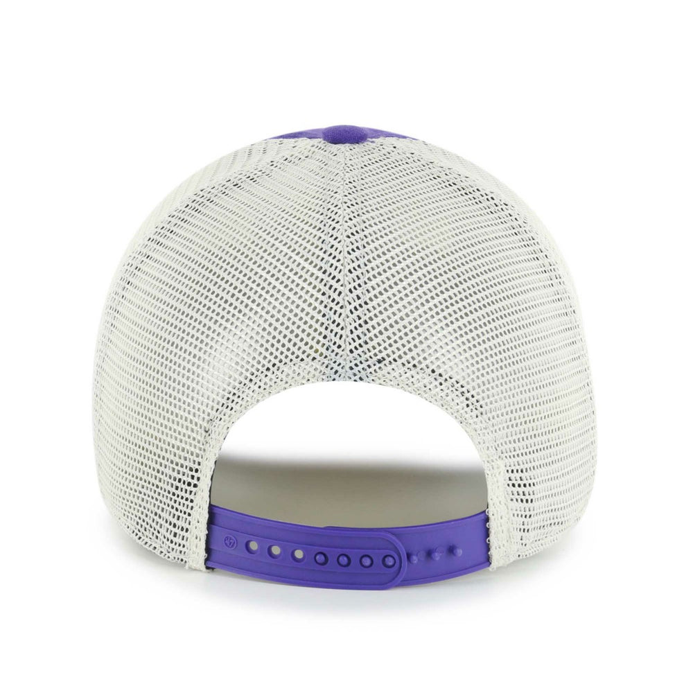 Phoenix Suns '47 Five Point Patch Clean Up Adjustable Hat Purple - 47 brand
