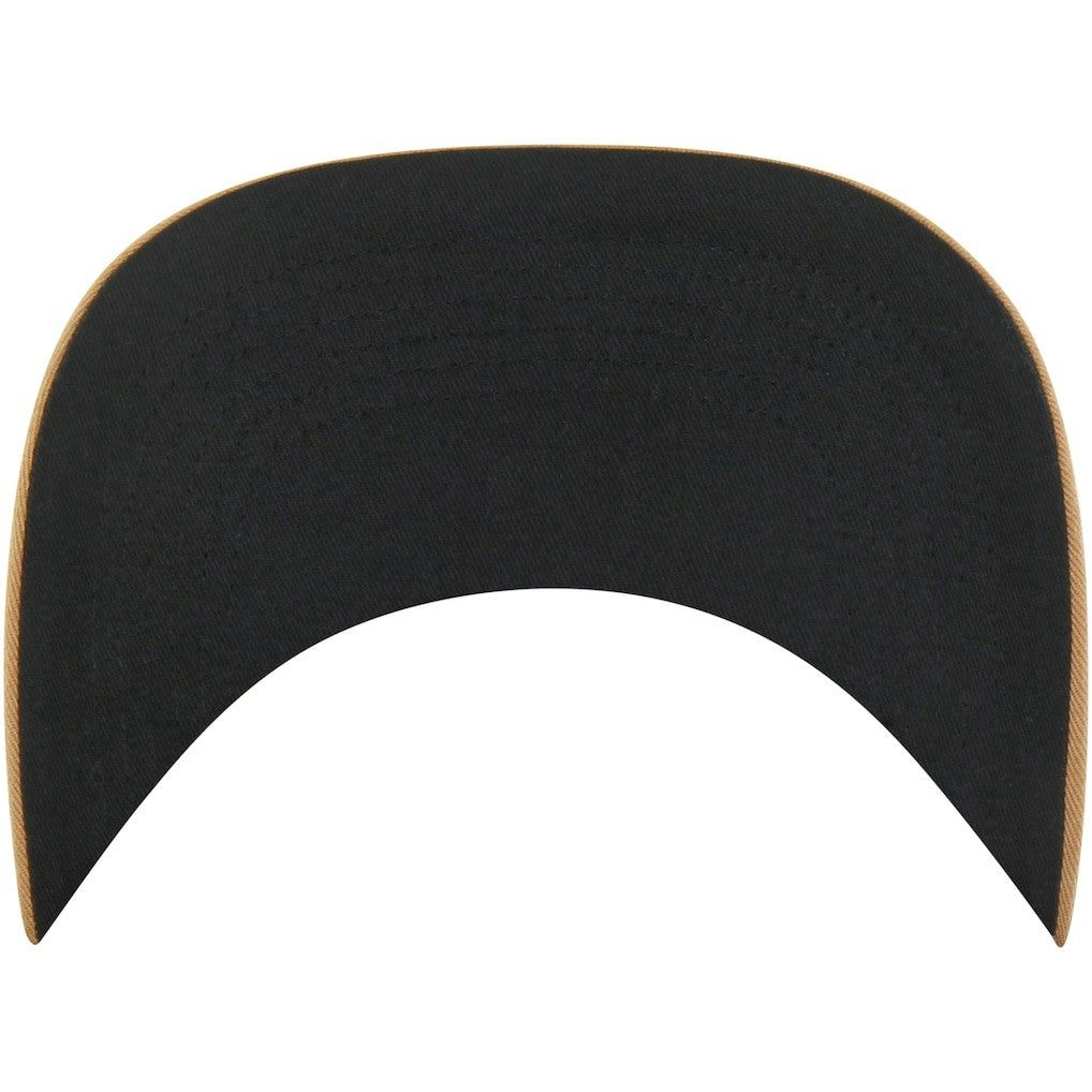 Brooklyn Nets '47 Barnes Hitch Adjustable Hat Tan - 47 brand