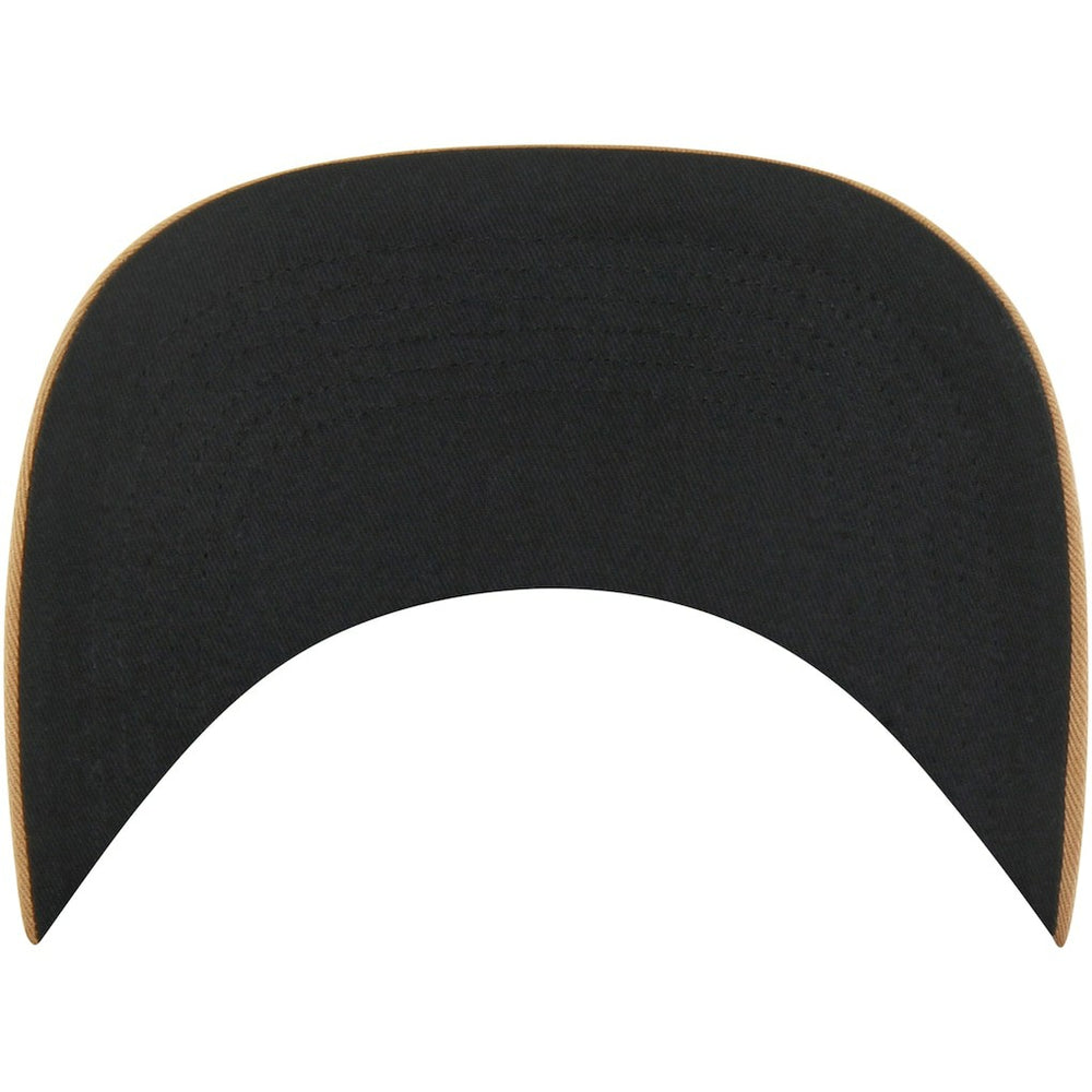Brooklyn Nets '47 Barnes Hitch Adjustable Hat Tan - 47 brand