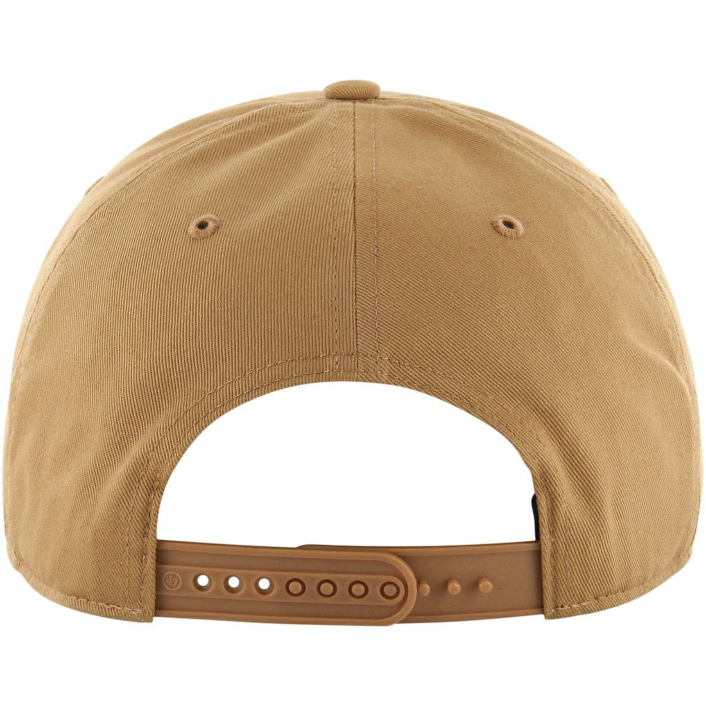 Chicago Bulls '47 Barnes Hitch Adjustable Hat Tan - 47 brand outlet