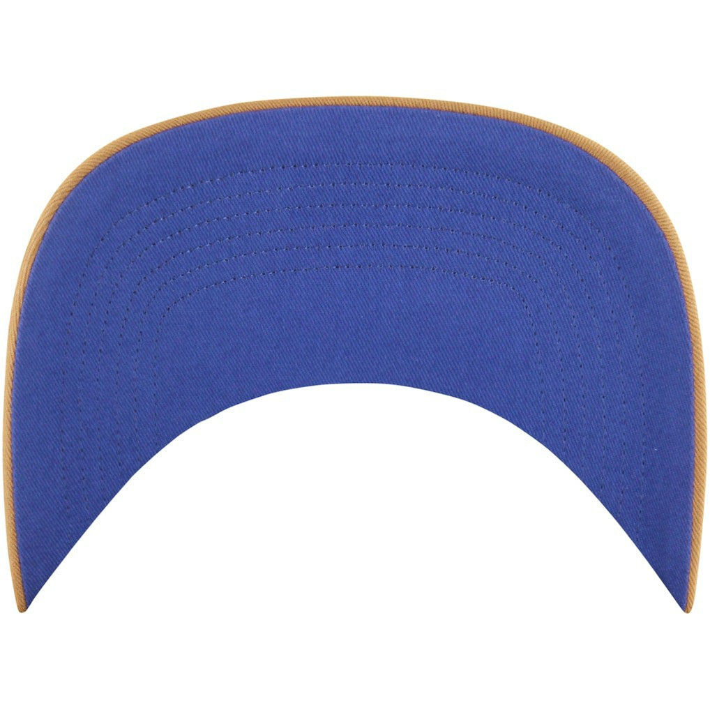 Golden State Warriors '47 Barnes Hitch Adjustable Hat Tan - 47 brand