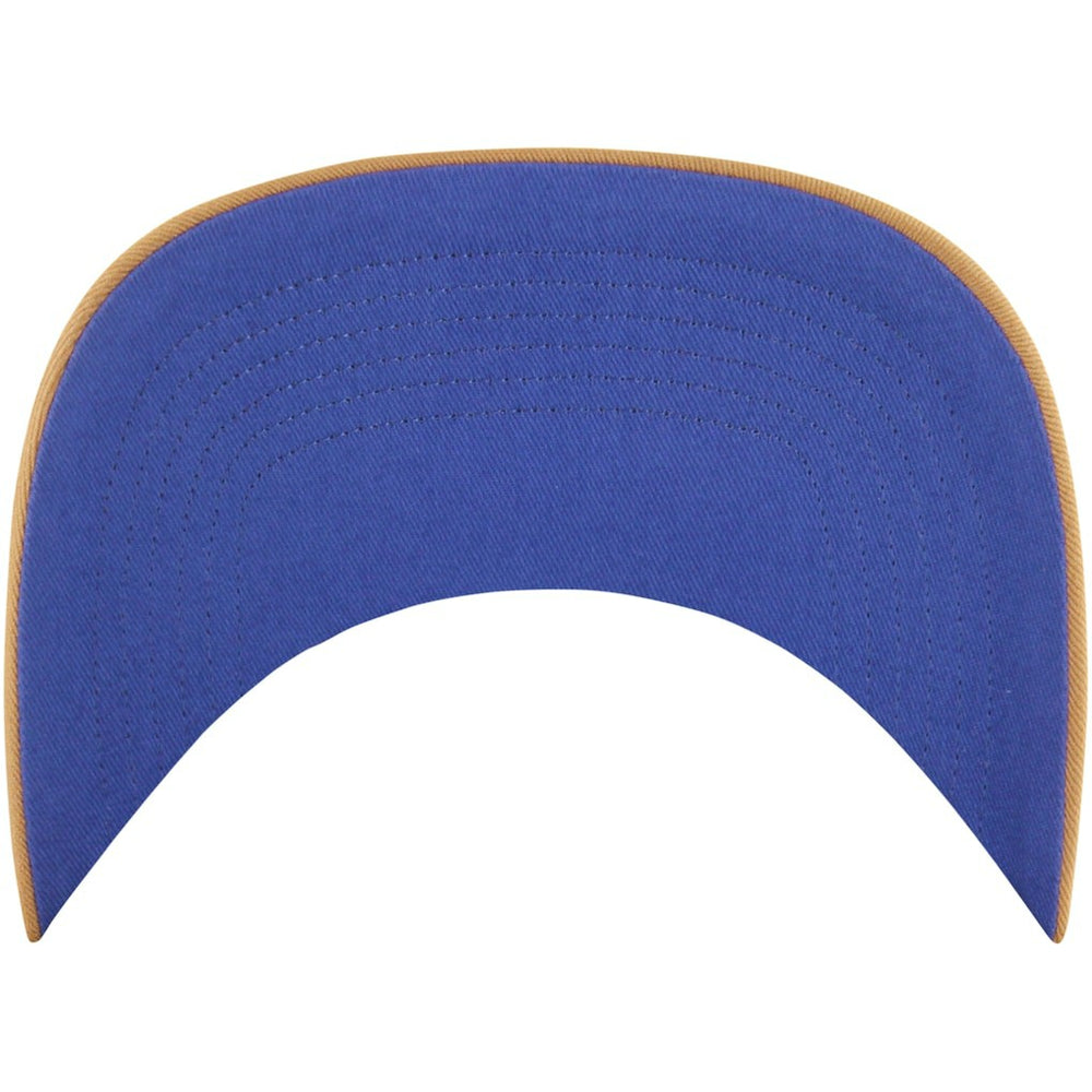 Golden State Warriors '47 Barnes Hitch Adjustable Hat Tan - 47 brand