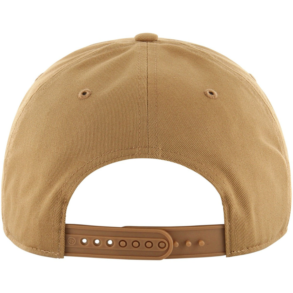 Los Angeles Lakers '47 Barnes Hitch Adjustable Hat Tan - 47 brand