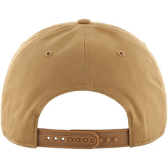 Los Angeles Lakers '47 Barnes Hitch Adjustable Hat Tan - 47 brand