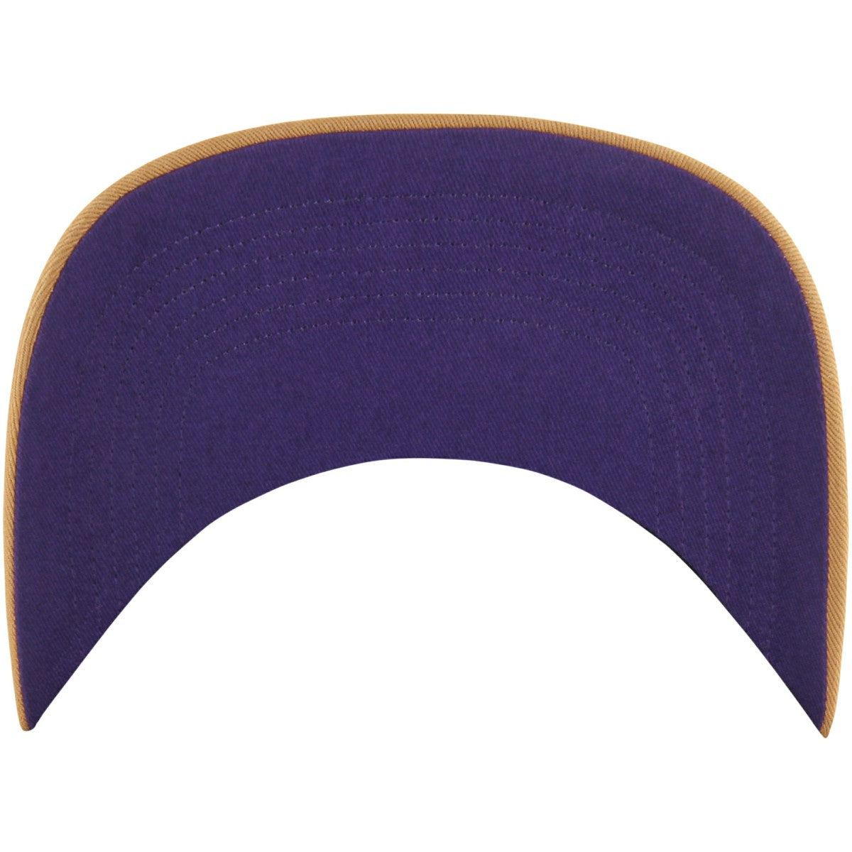 Los Angeles Lakers '47 Barnes Hitch Adjustable Hat Tan - 47 brand