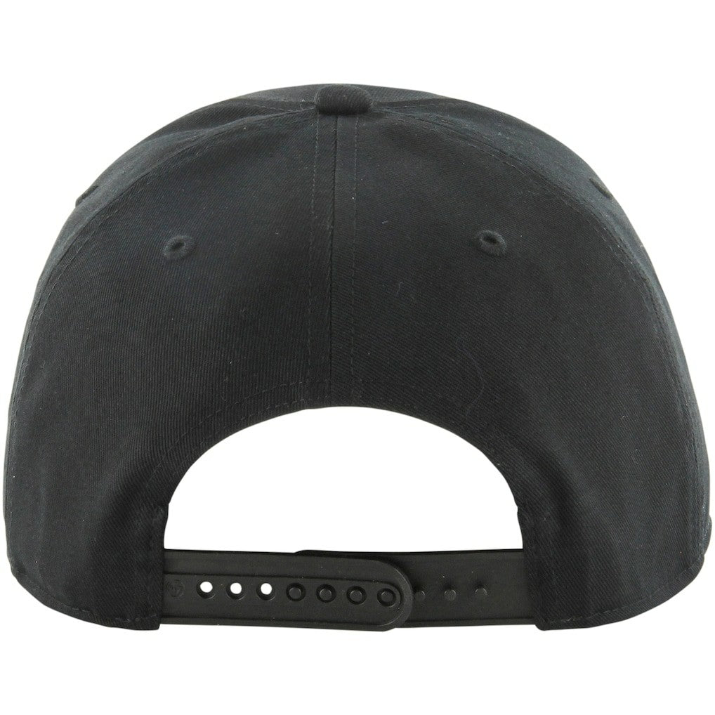 Brooklyn Nets '47 Ring Tone Hitch Snapback Black - 47 brand outlet