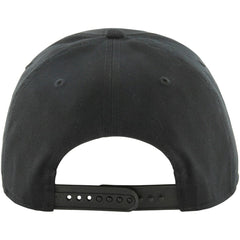 Brooklyn Nets '47 Ring Tone Hitch Snapback Black - 47 brand outlet
